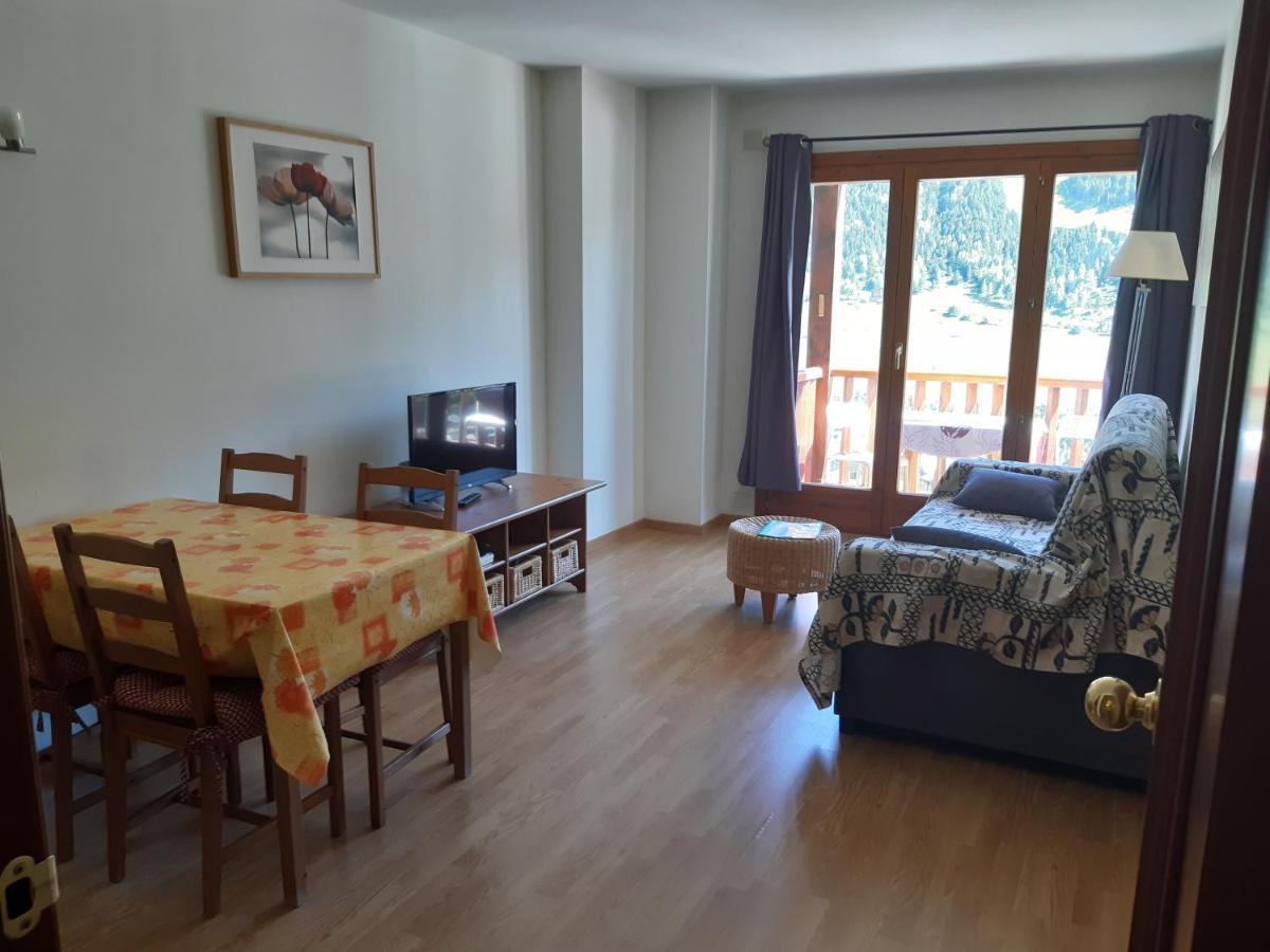 Terrasses- Vacances Pirinenca เอลตาร์แตร์ ภายนอก รูปภาพ