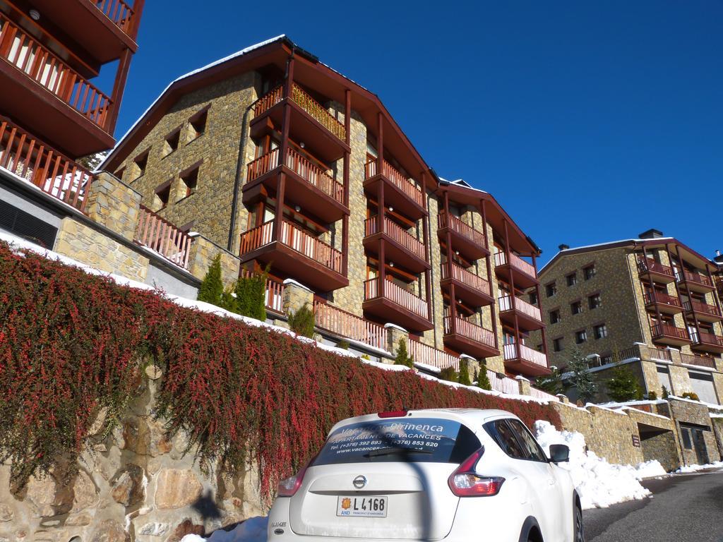 Terrasses- Vacances Pirinenca เอลตาร์แตร์ ห้อง รูปภาพ