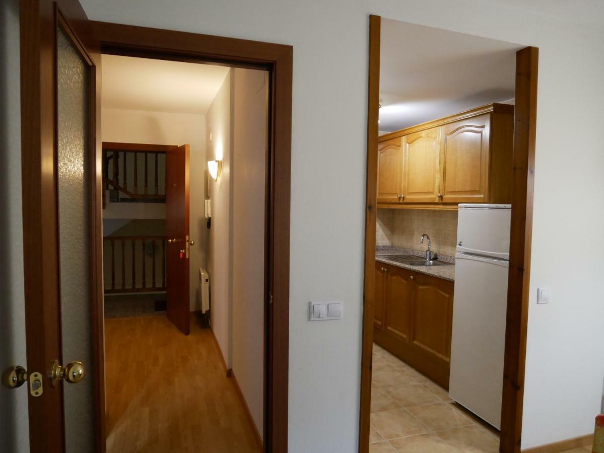 Terrasses- Vacances Pirinenca เอลตาร์แตร์ ภายนอก รูปภาพ